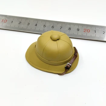 1/6 Мащаб GM651, готина шапка на фелдмаршал сигурна шапка, модел играчки за 12 
