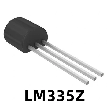 1 бр. нов оригинален точност температурна LM335Z, директно включване в-92 LM335Z/NOPB