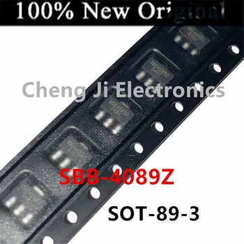 10 бр./лот SBB-4089Z SBB4089Z SOT-89-3 Нов оригинален чип на радиочестотния усилвател 05-6 Ghz