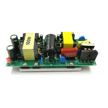 100 Watt led драйвер за dc Източник на захранване за 100 Вата высокомощной led лампи ac AC85V-265V В ПОСТОЯНЕН 30 В-36 В