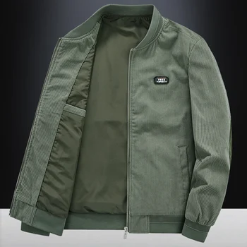 2023 Пролет-есен, нова яке, мъжка мода, оборудвана бомбер, ветровка, якета, палта, мъжко облекло, тактика, военна ежедневни яке, за мъже