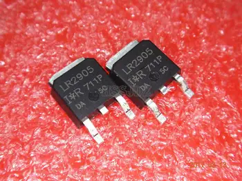20pcs Нов LR2905 TO252 SMD полеви транзистор от N-канален 55V 36A TO-252