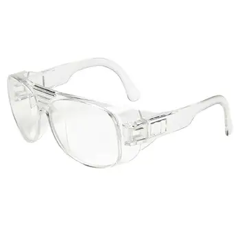 3 бр., улични безопасни лабораторни Очила, прозрачни ски Очила, Ветроупорен очила-калници