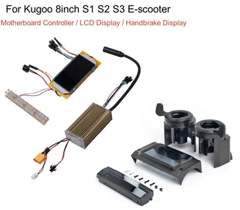 36 В дънната Платка Controller Шофьор Скутер + Електрически Скутер на Екрана на Дисплея За Kugoo 8 