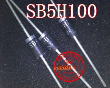 5 броя SB5H100 