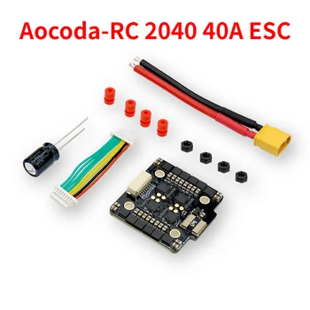 Aocoda-RC-2040 40A ESC 3 S-6 S Lipo 20 × 20 мм За 