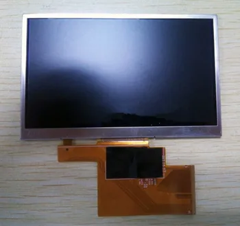 AUO 4.3-инчов TFT-LCD екран A043FW03 V2 WQVGA 480 (RGB) *272