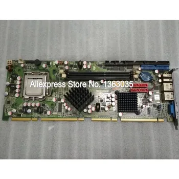 DHL/EMS Безплатна доставка PCIE G41A2-R10 Rev 1.0 Индустриална дънна платка, процесорна карта Тествана, работи