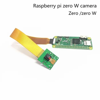 Raspberry Pi Zero Камера 5MP камера Модул + 16 см FFC за RPI Zero W Pi Zero Pi 0 Raspberry Pi Zero W/1.3