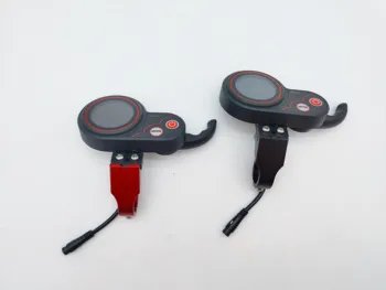 USB Зареждане на QS-S4 36V 48V 52V 60V Led Дисплей на Педала на Газта, за да Speedual Mini Zero Plus 8 9 10 8X 10X Части за Електрически Скутер