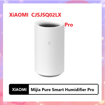 Xiaomi Mijia Pure Smart Humidifier Pro CJSJSQ02LX Антибактериално Постоянен Овлажнител на Въздуха, Без замъгляване, 5л, Голям Резервоар За Вода 600 мл/ч, приложение Mihome