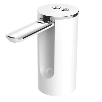Xiaomi Автоматичен вода опаковка USB Акумулаторна батерия за преносим електрическа помпа за бутилки с вода, Складное умно дозирующее кофа за бутилирана вода