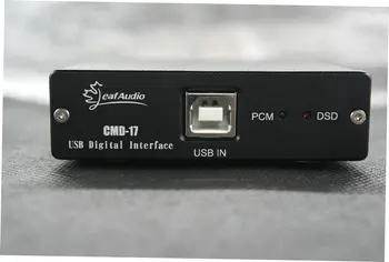 XMOS XU208 асинхронни звукова карта с цифров интерфейс USB, коаксиален оптичен DOP, изход IIS DSD 256, съвместими с HDMI