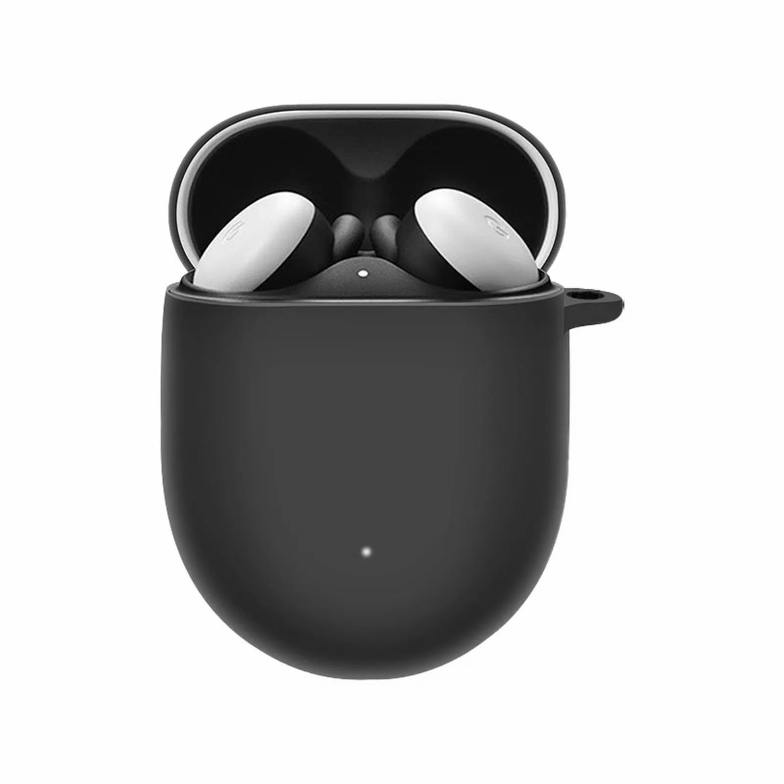 Безплатна доставка на стоки Калъф за слушалки и Bluetooth за Google Pixel Рецептори 2 Bluetooth Слушалки Мек силиконов калъф