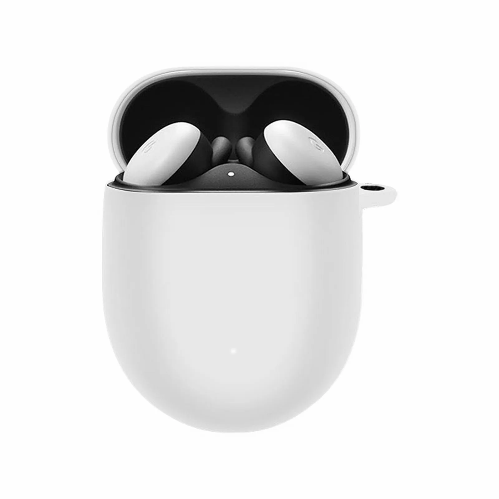 Безплатна доставка на стоки Калъф за слушалки и Bluetooth за Google Pixel Рецептори 2 Bluetooth Слушалки Мек силиконов калъф