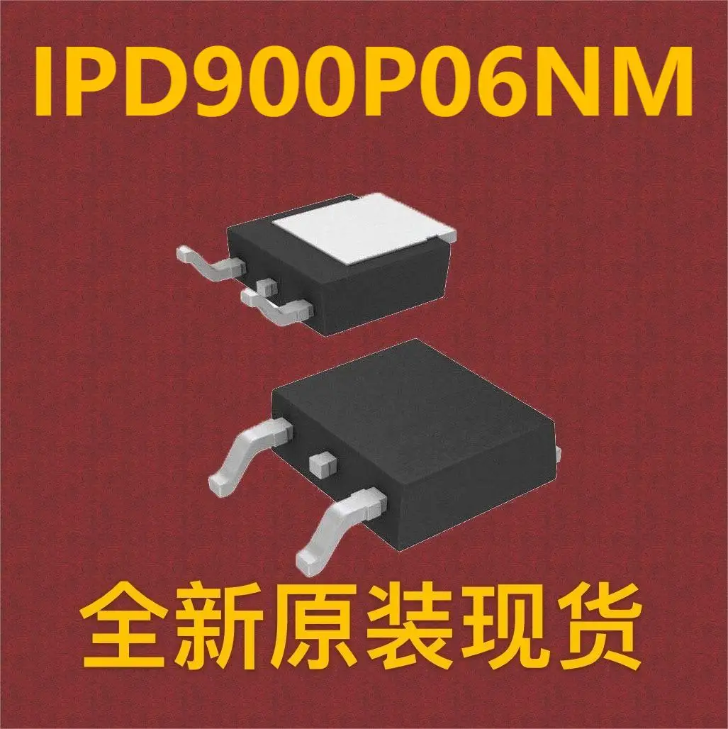 \10шт \ IPD900P06NM TO-252