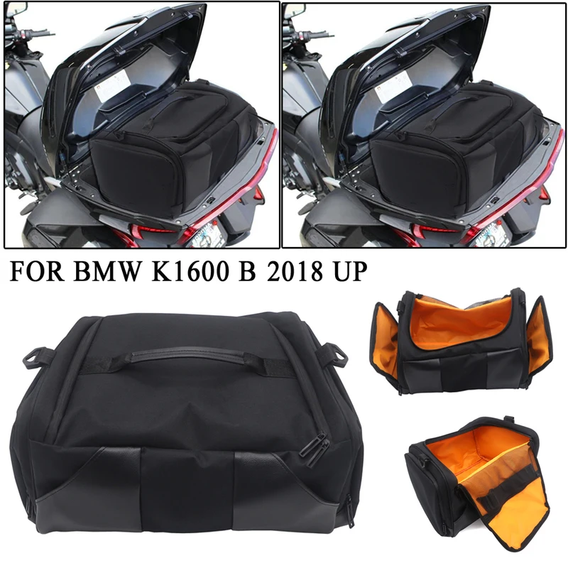 За BMW K1600B мотоциклетът странична кутия за вътрешна чанта автомобилна чанта за съхранение на K1600 B вътрешна чанта буш K 1600 Grand America 2018 2019