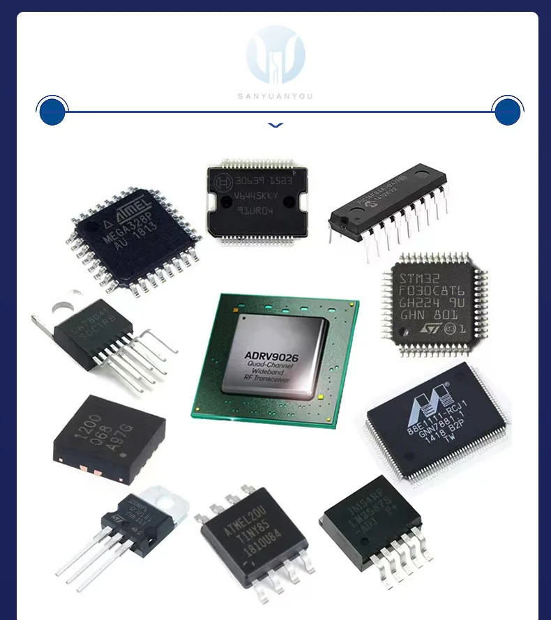 Абсолютно нов (1-10 броя) чипсет AT93C46-10SI-2.7 SOIC-8