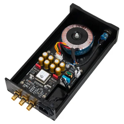 Fever audio 10 Mhz SC switching OCXO точност ръководят сверхнизкий фаза шум, термостатичен генератор часа, ультрафемтосекундный