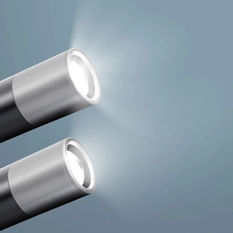 Youpin Nextool Минималистичен фенерче Акумулаторна батерия за Преносим Външен ультраяркий домакински фенерче с голям Радиус на действие и сверхдолгим срок на услугата