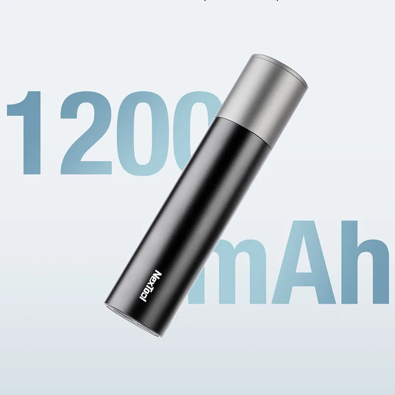 Youpin Nextool Минималистичен фенерче Акумулаторна батерия за Преносим Външен ультраяркий домакински фенерче с голям Радиус на действие и сверхдолгим срок на услугата