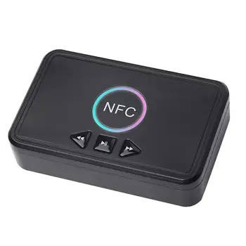Адаптер за приемника (с поддръжка на NFC) за стерео аудио качество