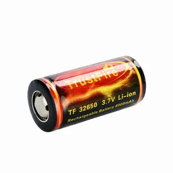 Акумулаторни батерии с голям капацитет 32650 6000 mah с висок ток за фенерче