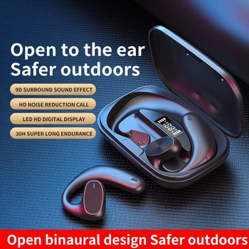Безжични слушалки Bluetooth5.2, Зарядно Устройство За Слушалки, Калъф За iPhone 14 Pro Max 13 Mini SE 2022 12 11 XS Max X XR 8 Слушалки