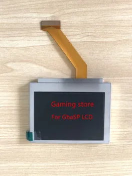 безплатна доставка за OEM GBASP за GameBoy Advance Осветление на LCD дисплея по-ярка от 40pin 32pin flex