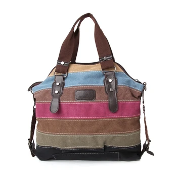 Дамски чанта през рамо, холщовая чанта през рамо, чанта-тоут, чантата, модни директен доставка