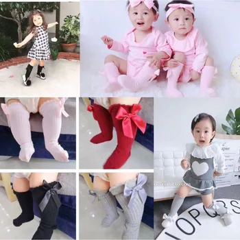 Детски Чорапи до коляното за деца, чорапогащи за деца, чорапогащи за момичета, чорапи за момичета за деца