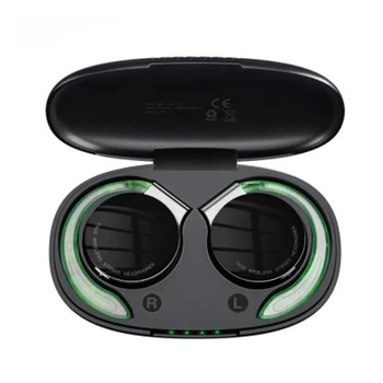 За iPhone 14 Pro Max 13 Mini 11 12 XS Max XR X SE 2020 TWS Bluetooth Слушалки С Микрофони, Led Дисплей Безжични Слушалки
