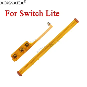 За Бутона за включване/изключване Switch Lite Лента Гъвкав Кабел захранващ Кабел За Nintend Switch Lite Mini L Гъвкав Кабел с левия Бутон