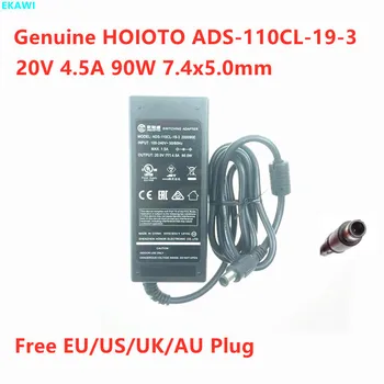 Истински HOIOTO ADS-110CL-19-3 200090E 20V 4.5 A 90W ADPC2090 Адаптер За Монитор AOC C3583FQ, Лаптоп, Зарядно Устройство