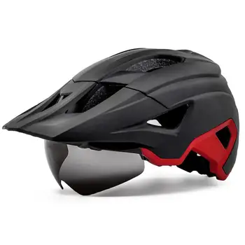 Каска ThinkRider колоездене МТБ на Мъже, жени Велосипеден Шлем capacete ciclismo Ultralight планински шоссейный наем каски casco ciclismo