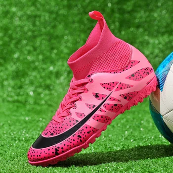 Качествена Футболна обувки Neymar на Едро Футболни Обувки, Мини Модни Спортни Маратонки За Футзала Futbol Chuteira Society