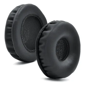 Кожени ушите, Съвместими с Plantronics Blackwire 500 Sc310m C320 C320m, Поролоновая възглавница за слушалки