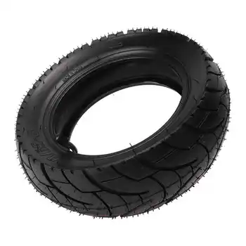 Комплект гуми и вътрешната тръба е Добра амортизация 10-инчов гума за електрически скутери и вътрешна тръба за замяна