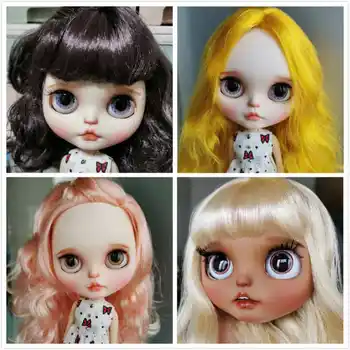 кукла на поръчка САМ съвместно тялото гола кукла blyth за момичета гола кукла 20191019
