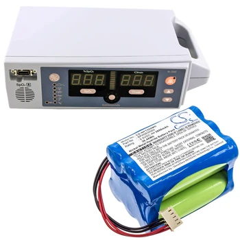 Медицинска Батерия за пульсоксиметра Nellcor Puritan Bennett N-550B N-560 N550B N560