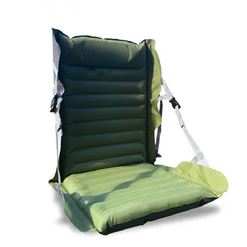 Надувное складное стол за къмпинг, преносима въздушна възглавница за почивка на въздушна възглавница, Принадлежности за къмпинг възглавница за пикник на открито, Плажни възглавница за почивка