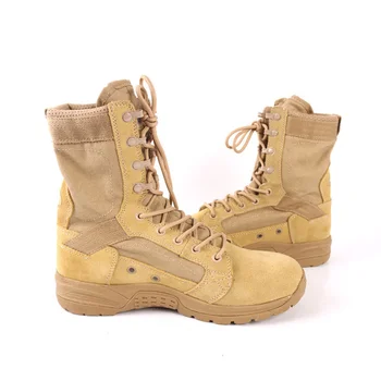 Най-добрите велур армейските специални обувки Delta Combat от телешка кожа, дрехи за тренировки на открито, походи, Лов, военно планински обувки