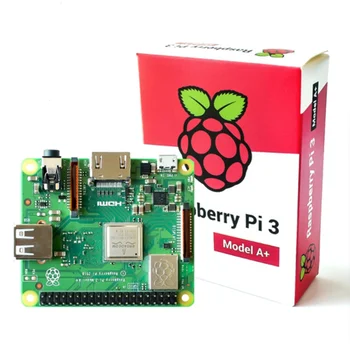 Нов Raspberry Pi 3A британски производство + такса за разработка на Raspberry Pi3 Model A + двойна лента Wi-Fi