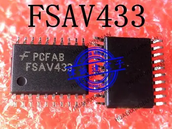 Нов оригинален FSAV433MTCX FSAV433MTC FSAV433 TSSOP20