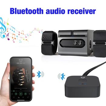 Нов приети с трансграничен Аудиоприемник Bluetooth A2DP/AVRCP/HFP Мобилен Телефон NFC Говорител Аудио Усилвател за Слушалки Безжичен Адаптер B11