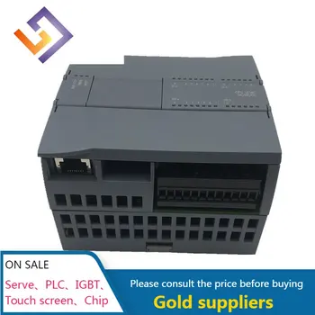 Оригинален Нов модул PLC компактен процесора S7 1200 6ES7214-1AG40-0XB0