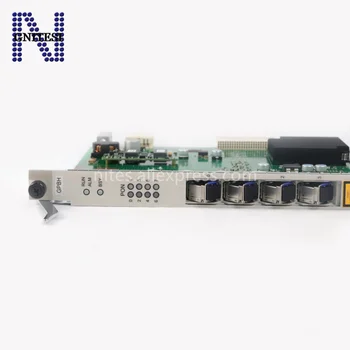Оригиналната GPON-карта на ТВ с 8 порта GPBH H807GPBH H806GPBH с 8 модула + C, се използва за Huawei MA5680T, също има модули B + C ++