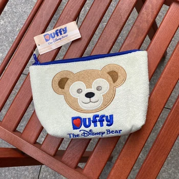 Оригиналната канцелярская чанта Дисни Duffy, козметични чанти 20*14, Дисниленд в Токио