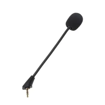 Професионален микрофон студиен микрофон за мобилни устройства гейм слушалки с Микрофон с жив звук Аксесоари за слушалки