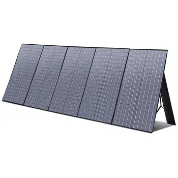 Сгъваем соларен панел ALLPOWERS 400 W/200 W/100 W/60 W Слънчево зарядно устройство за електроцентрала, слънчев генератор, къмпинг, лодки